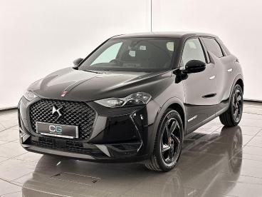 DS CERTIFIED Ds Ds 3 Crossback 1.2 Puretech Performance Line + Crossback Eat8 Eur Used car certified - Suv Petrol Black - Croxdale - 550893_3