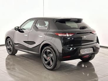 DS CERTIFIED Ds Ds 3 Crossback 1.2 Puretech Performance Line + Crossback Eat8 Eur Used car certified - Suv Petrol Black - Croxdale - 550893_4