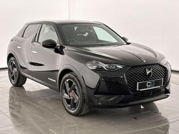 DS CERTIFIED Ds Ds 3 Crossback 1.2 Puretech Performance Line + Crossback Eat8 Eur Used car certified - Suv Petrol Black - Croxdale - 550893_5