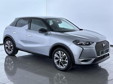 DS CERTIFIED Ds Ds 3 Crossback E-tense 50kwh Ultra Prestige Crossback Auto 5dr Used car certified - Suv Electric Grey - Croxdale - 553371_1