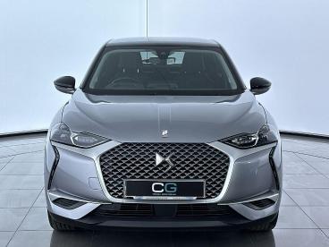 DS CERTIFIED Ds Ds 3 Crossback E-tense 50kwh Ultra Prestige Crossback Auto 5dr Used car certified - Suv Electric Grey - Croxdale - 553371_2