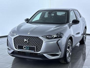 DS CERTIFIED Ds Ds 3 Crossback E-tense 50kwh Ultra Prestige Crossback Auto 5dr Used car certified - Suv Electric Grey - Croxdale - 553371_3