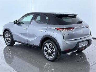 DS CERTIFIED Ds Ds 3 Crossback E-tense 50kwh Ultra Prestige Crossback Auto 5dr Used car certified - Suv Electric Grey - Croxdale - 553371_4