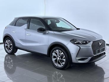 DS CERTIFIED Ds Ds 3 Crossback E-tense 50kwh Ultra Prestige Crossback Auto 5dr Used car certified - Suv Electric Grey - Croxdale - 553371_5