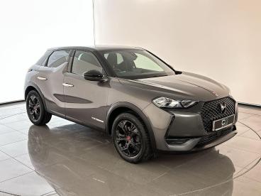 SPOTICAR Ds Ds 3 Crossback 1.2 Puretech Performance Line Crossback Euro 6 (s/ Used Car - Suv Petrol Grey - Croxdale - 300554532_1