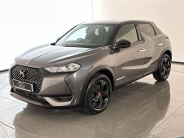 SPOTICAR Ds Ds 3 Crossback 1.2 Puretech Performance Line Crossback Euro 6 (s/ Used Car - Suv Petrol Grey - Croxdale - 300554532_3
