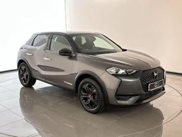 SPOTICAR Ds Ds 3 Crossback 1.2 Puretech Performance Line Crossback Euro 6 (s/ Used Car - Suv Petrol Grey - Croxdale - 300554532_5