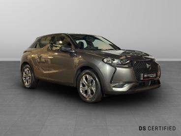 SPOTICAR Ds Ds 3 Crossback 1.2 Puretech Elegance Crossback Euro 6 (s/s) 5dr Used Car - Suv Petrol Grey - Carlisle - 300556034_1