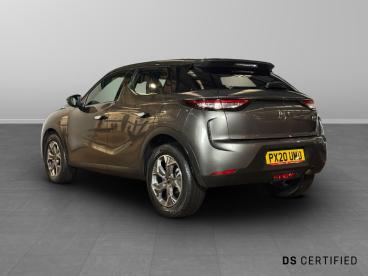SPOTICAR Ds Ds 3 Crossback 1.2 Puretech Elegance Crossback Euro 6 (s/s) 5dr Used Car - Suv Petrol Grey - Carlisle - 300556034_2
