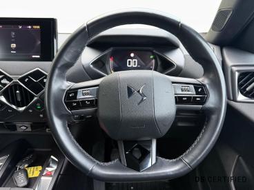 SPOTICAR Ds Ds 3 Crossback 1.2 Puretech Elegance Crossback Euro 6 (s/s) 5dr Used Car - Suv Petrol Grey - Carlisle - 300556034_3