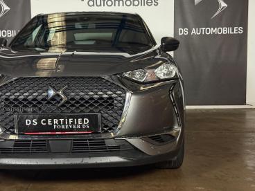 SPOTICAR Ds Ds 3 Crossback 1.2 Puretech Elegance Crossback Euro 6 (s/s) 5dr Used Car - Suv Petrol Grey - Carlisle - 300556034_5