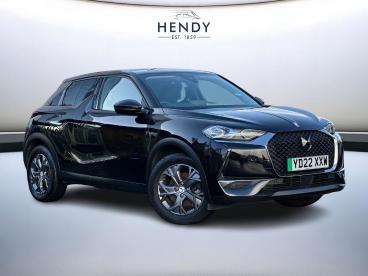 SPOTICAR Ds Ds 3 Crossback E-tense 50kwh Bastille Crossback Auto 5dr Used Car - Suv Electric  - Poole - 1200556327_1