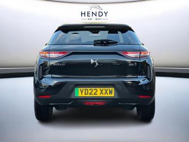 SPOTICAR Ds Ds 3 Crossback E-tense 50kwh Bastille Crossback Auto 5dr Used Car - Suv Electric  - Poole - 1200556327_4