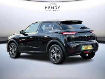 SPOTICAR Ds Ds 3 Crossback E-tense 50kwh Bastille Crossback Auto 5dr Used Car - Suv Electric  - Poole - 1200556327_5