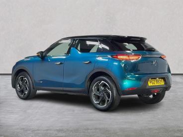 SPOTICAR Ds Ds 3 Crossback 1.2 Puretech Prestige Crossback Euro 6 (s/s) 5dr Used Car - Suv Petrol Blue - Belfast - 1200556574_2