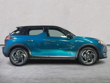 SPOTICAR Ds Ds 3 Crossback 1.2 Puretech Prestige Crossback Euro 6 (s/s) 5dr Used Car - Suv Petrol Blue - Belfast - 1200556574_3