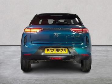 SPOTICAR Ds Ds 3 Crossback 1.2 Puretech Prestige Crossback Euro 6 (s/s) 5dr Used Car - Suv Petrol Blue - Belfast - 1200556574_4