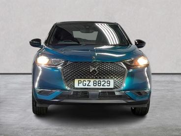 SPOTICAR Ds Ds 3 Crossback 1.2 Puretech Prestige Crossback Euro 6 (s/s) 5dr Used Car - Suv Petrol Blue - Belfast - 1200556574_5