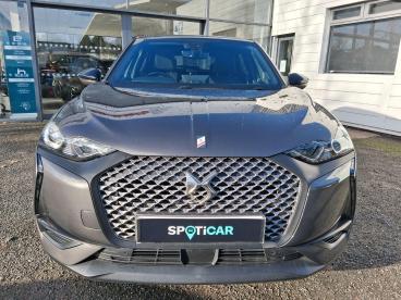 SPOTICAR Ds Ds 3 Crossback E-tense 50kwh Performance Line Crossback Auto 5dr Used Car - Suv Electric Grey - Torquay - 1200558258_2
