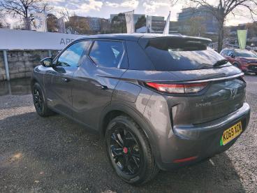 SPOTICAR Ds Ds 3 Crossback E-tense 50kwh Performance Line Crossback Auto 5dr Used Car - Suv Electric Grey - Torquay - 1200558258_4