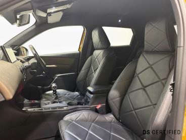 DS CERTIFIED Ds Ds 3 Crossback 1.5 Bluehdi Prestige Crossback Euro 6 (s/s) 5dr Used car certified - Suv Diesel Gold - Carlisle - 560192_4