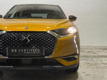 DS CERTIFIED Ds Ds 3 Crossback 1.5 Bluehdi Prestige Crossback Euro 6 (s/s) 5dr Used car certified - Suv Diesel Gold - Carlisle - 560192_5
