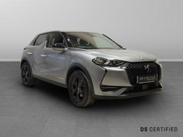 DS CERTIFIED Ds Ds 3 Crossback E-tense 50kwh Performance Line Crossback Auto 5dr Used car certified - Suv Electric Grey - Carlisle - 561381_1