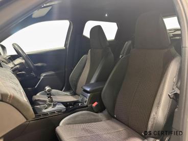 DS CERTIFIED Ds Ds 3 Crossback 1.2 Puretech Performance Line Crossback Euro 6 (s/ Used car certified - Suv Petrol Grey - Carlisle - 561384_4