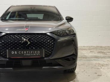 DS CERTIFIED Ds Ds 3 Crossback 1.2 Puretech Performance Line Crossback Euro 6 (s/ Used car certified - Suv Petrol Grey - Carlisle - 561384_5