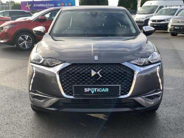 SPOTICAR Ds Ds 3 Crossback 1.2 Puretech Prestige Crossback Euro 6 (s/s) 5dr Used Car - Suv Petrol Grey - Eglinton - 1200561718_2