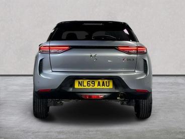 SPOTICAR Ds Ds 3 Crossback 1.2 Puretech Performance Line Crossback Euro 6 (s/ Used Car - Suv Petrol Grey - Belfast - 1200562568_4
