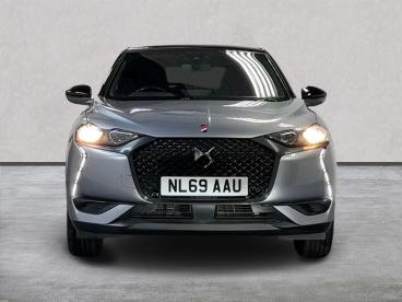 SPOTICAR Ds Ds 3 Crossback 1.2 Puretech Performance Line Crossback Euro 6 (s/ Used Car - Suv Petrol Grey - Belfast - 1200562568_5