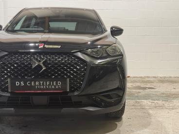 DS CERTIFIED Ds Ds 3 Crossback 1.5 Bluehdi Performance Line Crossback Euro 6 (s/s Used car certified - Suv Diesel Black - Carlisle - 562892_5