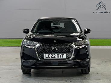 SPOTICAR Ds Ds 3 Crossback 1.2 Puretech Bastille Crossback Euro 6 (s/s) 5dr Used Car - Suv Petrol Black - Belfast - 1200563313_5