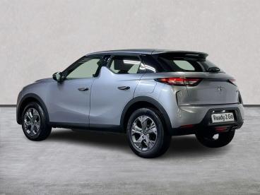 SPOTICAR Ds Ds 3 Crossback 1.2 Puretech Elegance Crossback Eat8 Euro 6 (s/s) Used Car - Suv Petrol Grey - Belfast - 1200566411_2