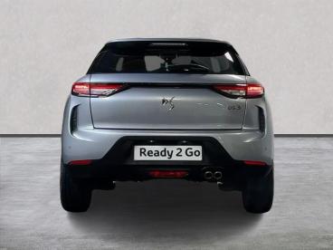 SPOTICAR Ds Ds 3 Crossback 1.2 Puretech Elegance Crossback Eat8 Euro 6 (s/s) Used Car - Suv Petrol Grey - Belfast - 1200566411_4