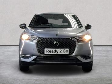 SPOTICAR Ds Ds 3 Crossback 1.2 Puretech Elegance Crossback Eat8 Euro 6 (s/s) Used Car - Suv Petrol Grey - Belfast - 1200566411_5