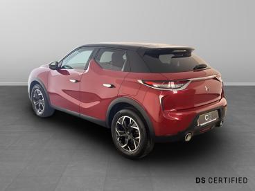 SPOTICAR Ds Ds 3 Crossback 1.2 Puretech Prestige Crossback Eat8 Euro 6 (s/s) Used Car - Suv Petrol Red - Croxdale - 300566603_4