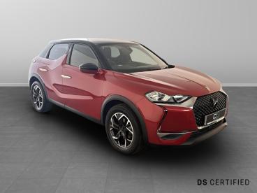 SPOTICAR Ds Ds 3 Crossback 1.2 Puretech Prestige Crossback Eat8 Euro 6 (s/s) Used Car - Suv Petrol Red - Croxdale - 300566603_5