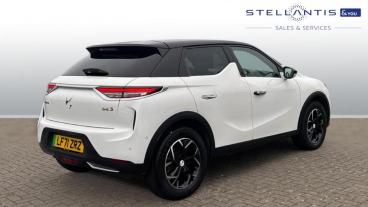 SPOTICAR Ds Ds 3 Crossback E-tense 50kwh Prestige Crossback Auto 5dr Used Car - Suv Electric White - Redditch - 1200566794_3