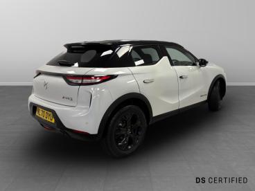 DS CERTIFIED Ds Ds 3 Crossback 1.2 Puretech Performance Line Crossback Euro 6 (s/ Used car certified - Suv Petrol White - Stafford - 567275_5