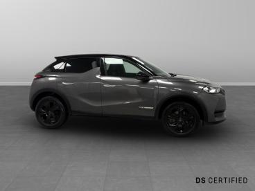 SPOTICAR Ds Ds 3 Crossback 1.2 Puretech Performance Line Crossback Eat8 Euro Used Car - Suv Petrol Grey - Stafford - 300567278_2