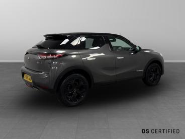 SPOTICAR Ds Ds 3 Crossback 1.2 Puretech Performance Line Crossback Eat8 Euro Used Car - Suv Petrol Grey - Stafford - 300567278_3