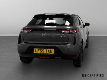 SPOTICAR Ds Ds 3 Crossback 1.2 Puretech Performance Line Crossback Eat8 Euro Used Car - Suv Petrol Grey - Stafford - 300567278_4