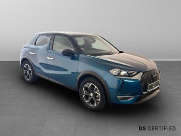 SPOTICAR Ds Ds 3 Crossback E-tense 50kwh Prestige Crossback Auto 5dr Used Car - Suv Electric Blue - Croxdale - 300567303_1
