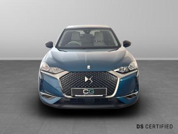 SPOTICAR Ds Ds 3 Crossback E-tense 50kwh Prestige Crossback Auto 5dr Used Car - Suv Electric Blue - Croxdale - 300567303_2
