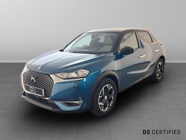 SPOTICAR Ds Ds 3 Crossback E-tense 50kwh Prestige Crossback Auto 5dr Used Car - Suv Electric Blue - Croxdale - 300567303_3