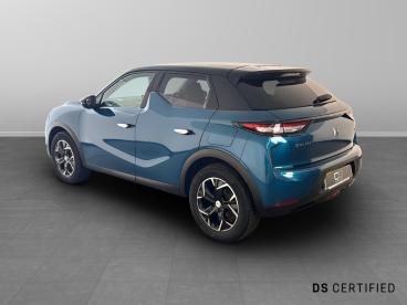 SPOTICAR Ds Ds 3 Crossback E-tense 50kwh Prestige Crossback Auto 5dr Used Car - Suv Electric Blue - Croxdale - 300567303_4