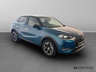 SPOTICAR Ds Ds 3 Crossback E-tense 50kwh Prestige Crossback Auto 5dr Used Car - Suv Electric Blue - Croxdale - 300567303_5