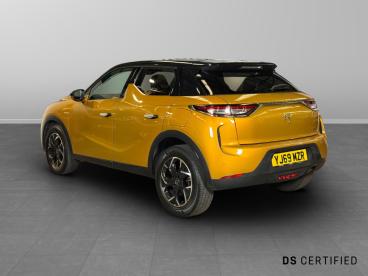 DS CERTIFIED Ds Ds 3 Crossback 1.2 Puretech Prestige Crossback Euro 6 (s/s) 5dr Used car certified - Suv Petrol Gold - Carlisle - 567468_2
